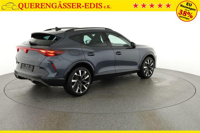 Cupra Formentor VZ 2.0 TSI 245 kW 4Drive DSG 4Drive, AHK, Pano, Matrix 