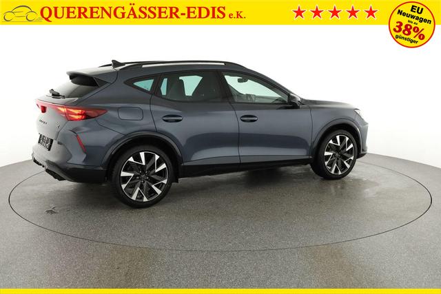Cupra Formentor VZ 2.0 TSI 245 kW 4Drive DSG 4Drive, AHK, Pano, Matrix 