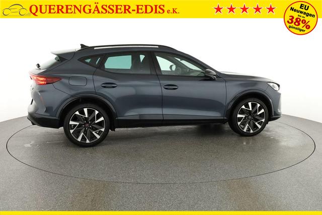 Cupra Formentor VZ 2.0 TSI 245 kW 4Drive DSG 4Drive, AHK, Pano, Matrix 