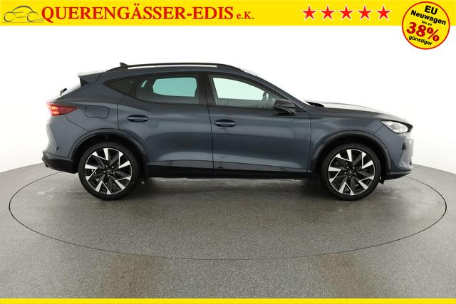 Cupra Formentor VZ 2.0 TSI 245 kW 4Drive DSG 4Drive, AHK, Pano, Matrix 