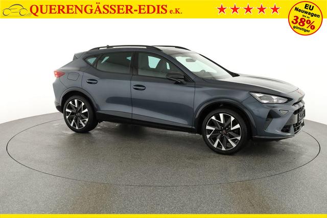 Cupra Formentor VZ 2.0 TSI 245 kW 4Drive DSG 4Drive, AHK, Pano, Matrix 