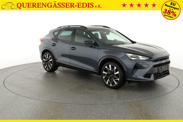 Cupra Formentor VZ 2.0 TSI 245 kW 4Drive DSG 4Drive, AHK, Pano, Matrix 