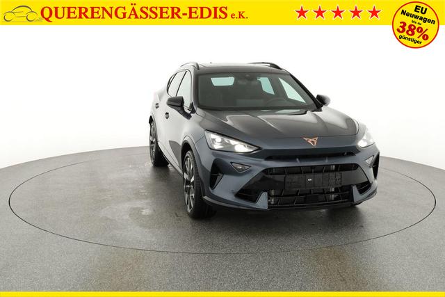 Cupra Formentor VZ 2.0 TSI 245 kW 4Drive DSG 4Drive, AHK, Pano, Matrix 
