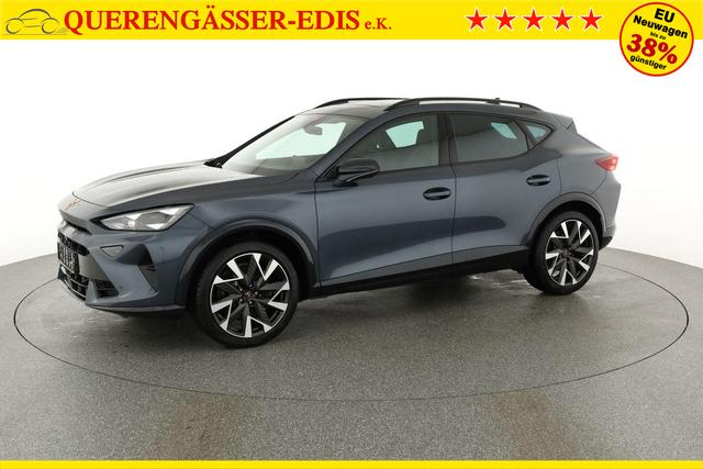 Cupra Formentor VZ 2.0 TSI 245 kW 4Drive DSG 4Drive, AHK, Pano, Matrix 
