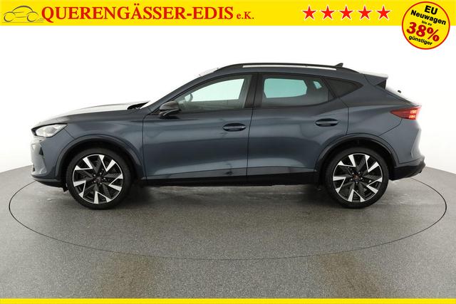 Cupra Formentor VZ 2.0 TSI 245 kW 4Drive DSG 4Drive, AHK, Pano, Matrix 