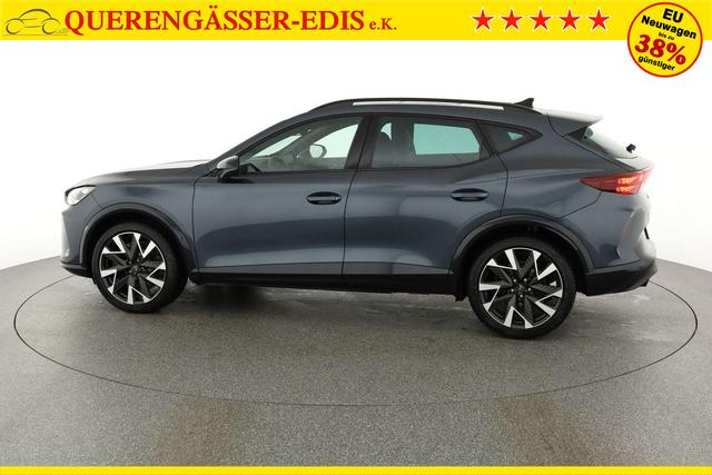 Cupra Formentor VZ 2.0 TSI 245 kW 4Drive DSG 4Drive, AHK, Pano, Matrix 