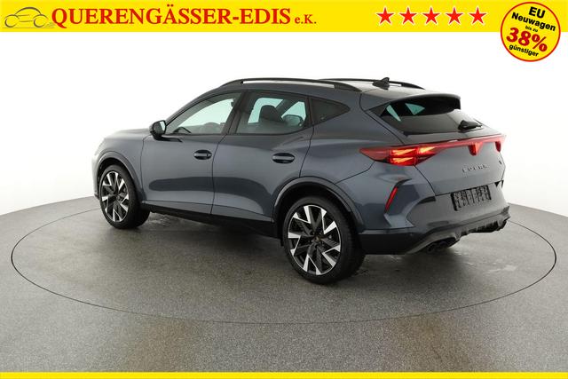 Cupra Formentor VZ 2.0 TSI 245 kW 4Drive DSG 4Drive, AHK, Pano, Matrix 
