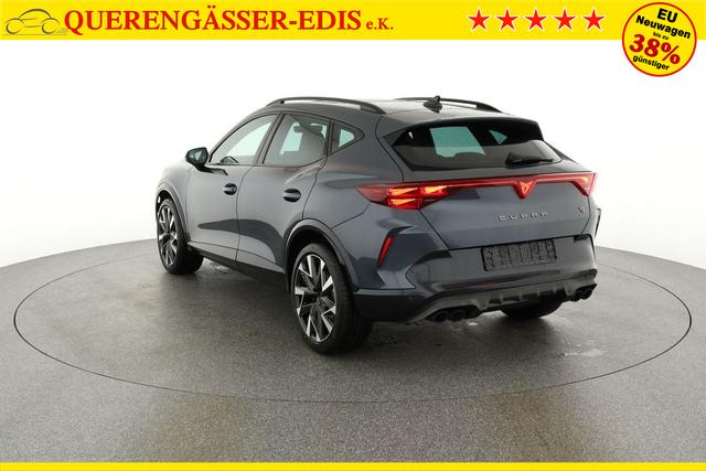 Cupra Formentor VZ 2.0 TSI 245 kW 4Drive DSG 4Drive, AHK, Pano, Matrix 