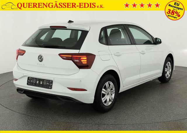 Volkswagen Polo 1.0, Winterpaket, AppConnect, Park, Klima 