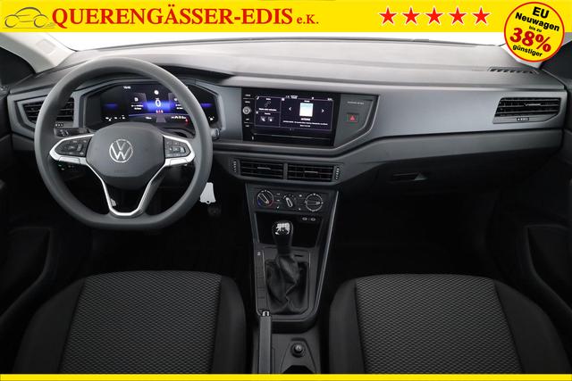 Volkswagen Polo 1.0, Winterpaket, AppConnect, Park, Klima 