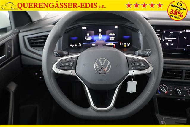 Volkswagen Polo 1.0, Winterpaket, AppConnect, Park, Klima 