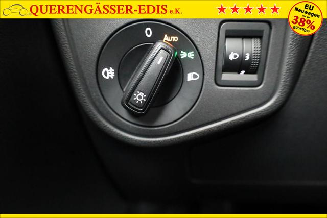 Volkswagen Polo 1.0, Winterpaket, AppConnect, Park, Klima 