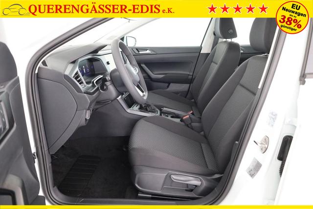 Volkswagen Polo 1.0, Winterpaket, AppConnect, Park, Klima 