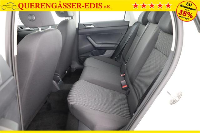 Volkswagen Polo 1.0, Winterpaket, AppConnect, Park, Klima 