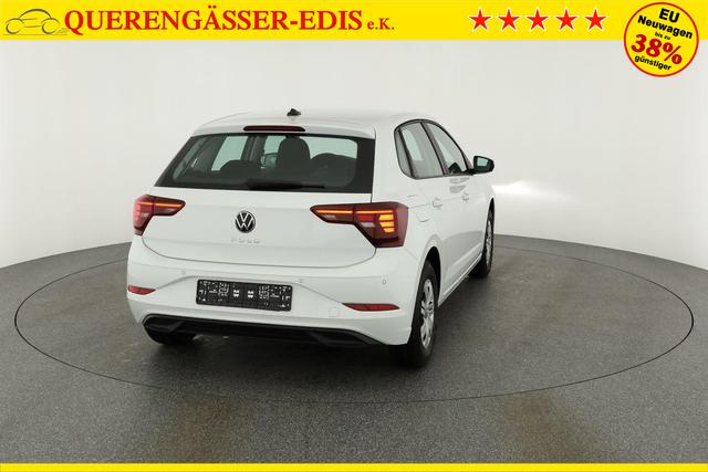 Volkswagen Polo 1.0, Winterpaket, AppConnect, Park, Klima 