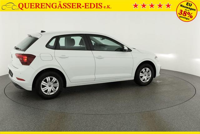 Volkswagen Polo 1.0, Winterpaket, AppConnect, Park, Klima 