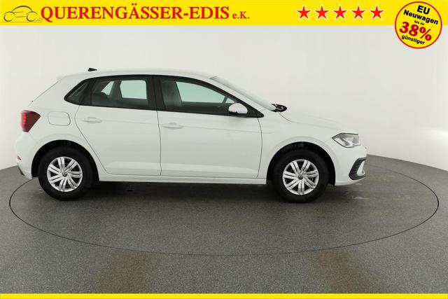 Volkswagen Polo 1.0, Winterpaket, AppConnect, Park, Klima 