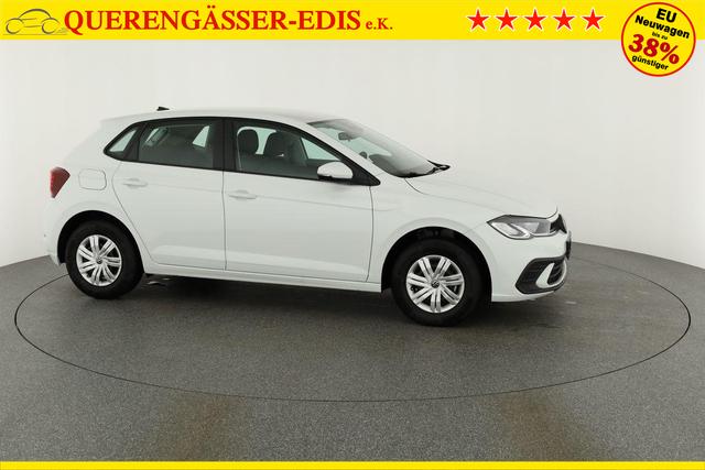 Volkswagen Polo 1.0, Winterpaket, AppConnect, Park, Klima 