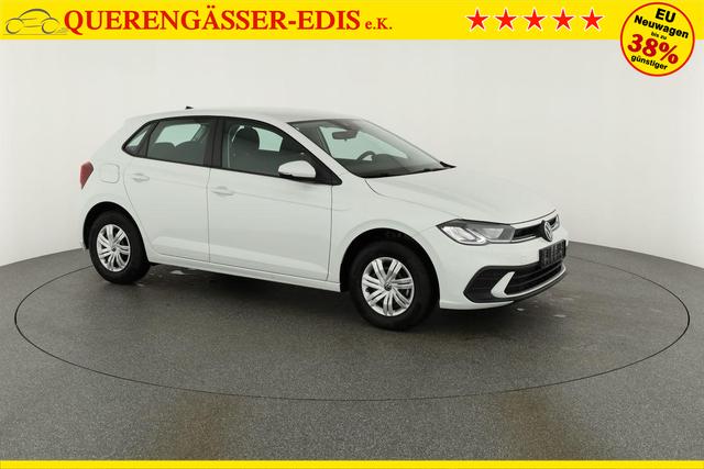 Volkswagen Polo 1.0, Winterpaket, AppConnect, Park, Klima 