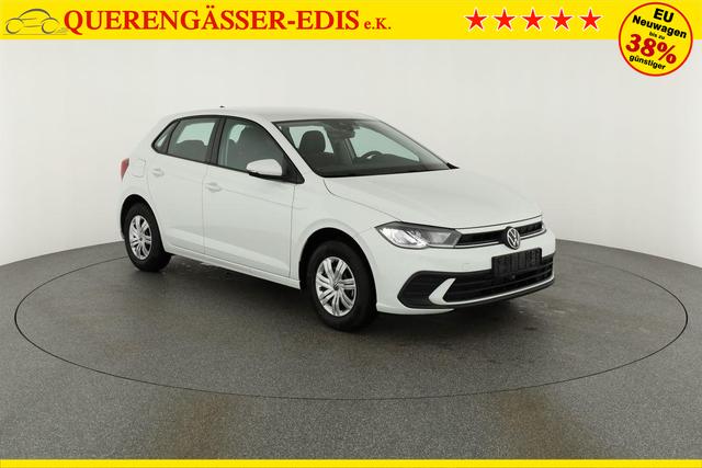 Volkswagen Polo 1.0, Winterpaket, AppConnect, Park, Klima 