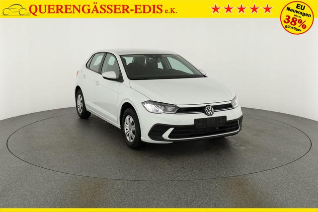 Volkswagen Polo 1.0, Winterpaket, AppConnect, Park, Klima 