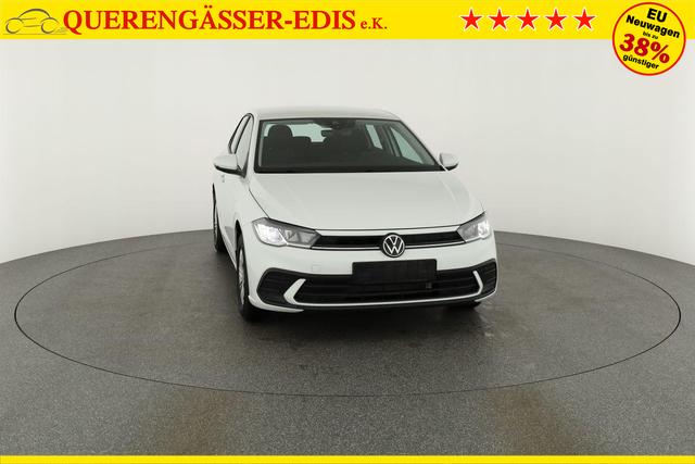 Volkswagen Polo 1.0, Winterpaket, AppConnect, Park, Klima 