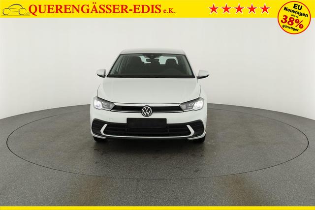 Volkswagen Polo 1.0, Winterpaket, AppConnect, Park, Klima 