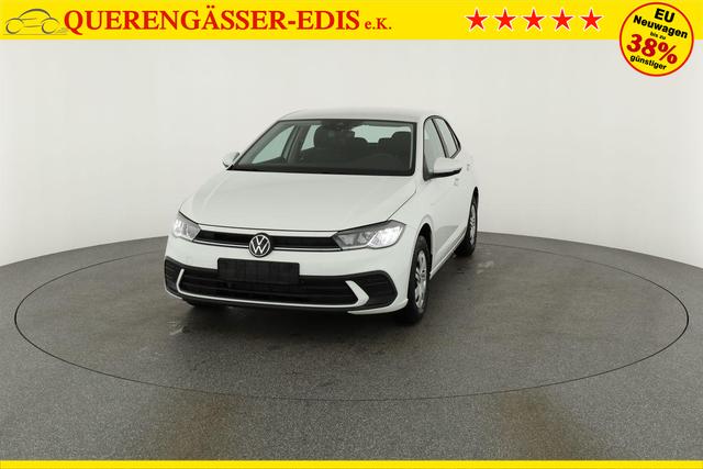 Volkswagen Polo 1.0, Winterpaket, AppConnect, Park, Klima 