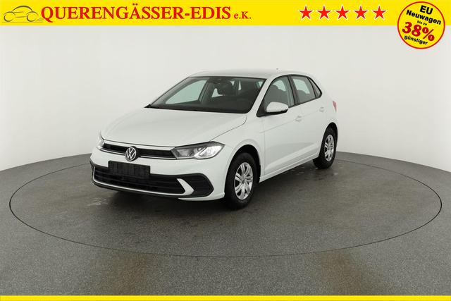 Volkswagen Polo 1.0, Winterpaket, AppConnect, Park, Klima 