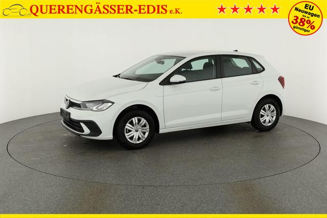 Volkswagen Polo 1.0, Winterpaket, AppConnect, Park, Klima 