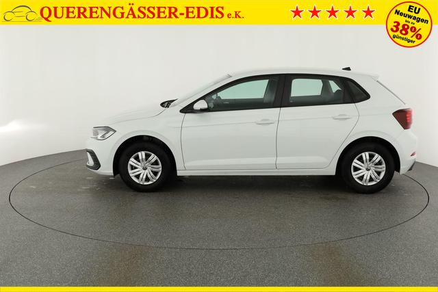 Volkswagen Polo 1.0, Winterpaket, AppConnect, Park, Klima 