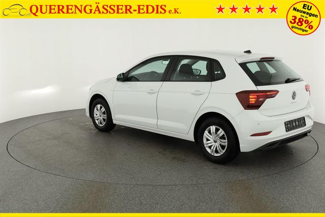 Volkswagen Polo 1.0, Winterpaket, AppConnect, Park, Klima 
