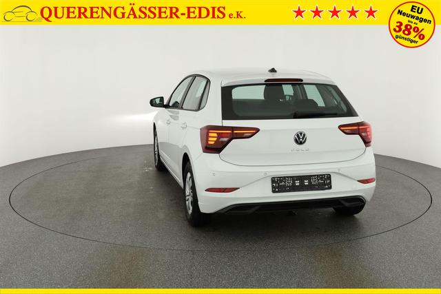 Volkswagen Polo 1.0, Winterpaket, AppConnect, Park, Klima 