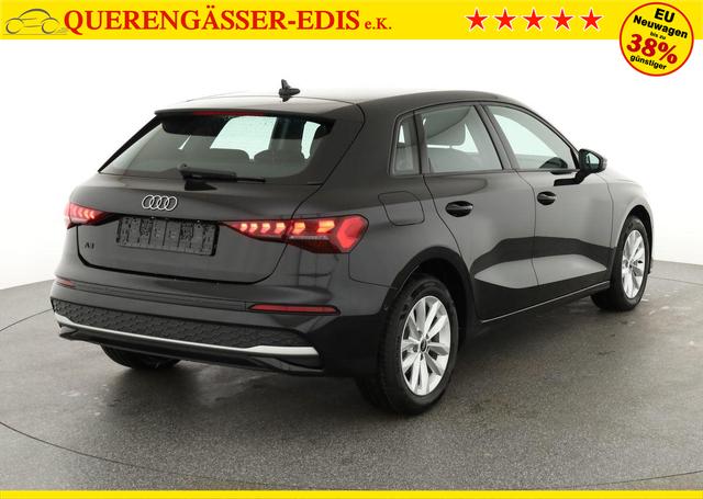 Audi A3 Sportback 35 TDI S-Tronic, Navi, Sound, Kamera, LED, Side, Winter 