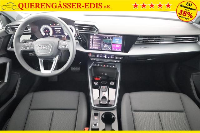 Audi A3 Sportback 35 TDI S-Tronic, Navi, Sound, Kamera, LED, Side, Winter 