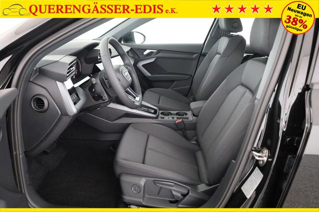 Audi A3 Sportback 35 TDI S-Tronic, Navi, Sound, Kamera, LED, Side, Winter 