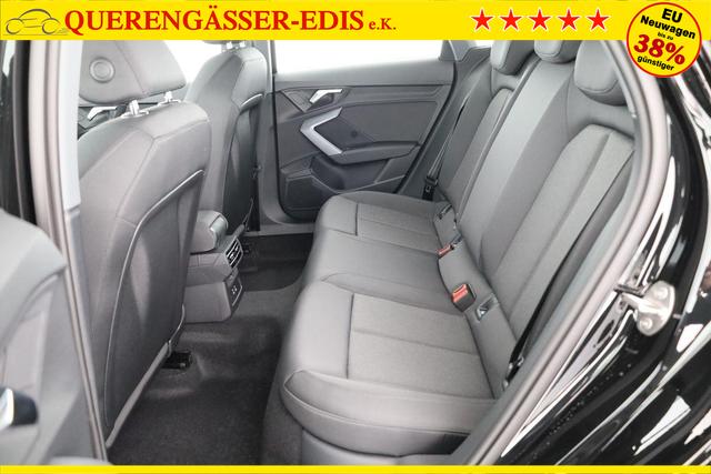 Audi A3 Sportback 35 TDI S-Tronic, Navi, Sound, Kamera, LED, Side, Winter 