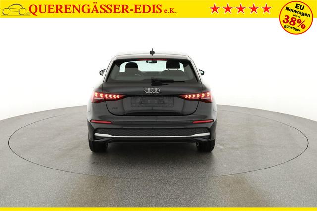 Audi A3 Sportback 35 TDI S-Tronic, Navi, Sound, Kamera, LED, Side, Winter 