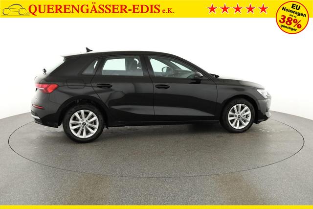 Audi A3 Sportback 35 TDI S-Tronic, Navi, Sound, Kamera, LED, Side, Winter 
