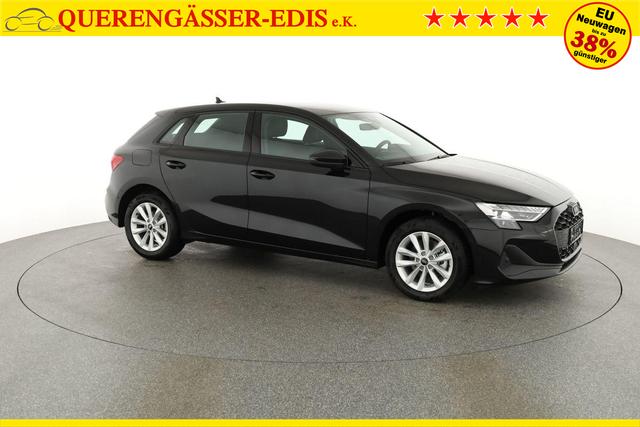 Audi A3 Sportback 35 TDI S-Tronic, Navi, Sound, Kamera, LED, Side, Winter 