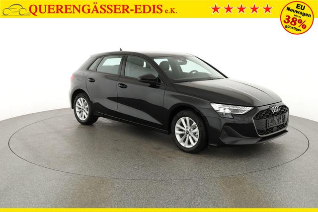 Audi A3 Sportback 35 TDI S-Tronic, Navi, Sound, Kamera, LED, Side, Winter 