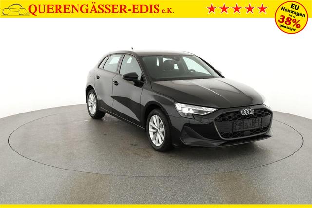 Audi A3 Sportback 35 TDI S-Tronic, Navi, Sound, Kamera, LED, Side, Winter 