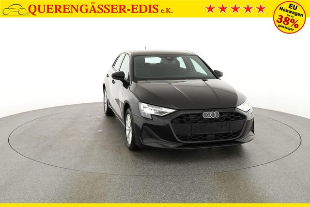 Audi A3 Sportback 35 TDI S-Tronic, Navi, Sound, Kamera, LED, Side, Winter 