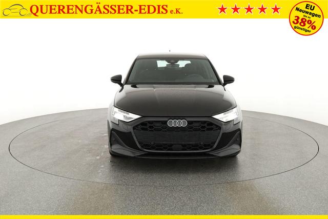 Audi A3 Sportback 35 TDI S-Tronic, Navi, Sound, Kamera, LED, Side, Winter 
