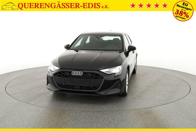 Audi A3 Sportback 35 TDI S-Tronic, Navi, Sound, Kamera, LED, Side, Winter 
