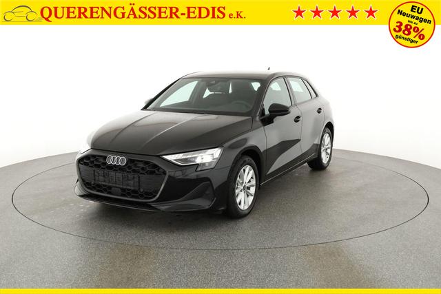 Audi A3 Sportback 35 TDI S-Tronic, Navi, Sound, Kamera, LED, Side, Winter 