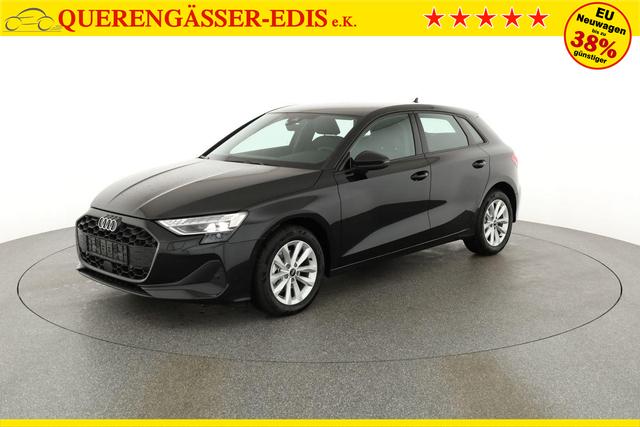 Audi A3 Sportback 35 TDI S-Tronic, Navi, Sound, Kamera, LED, Side, Winter 