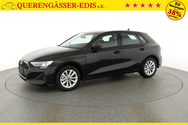 Audi A3 Sportback 35 TDI S-Tronic, Navi, Sound, Kamera, LED, Side, Winter 