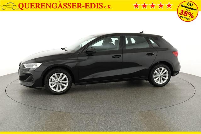 Audi A3 Sportback 35 TDI S-Tronic, Navi, Sound, Kamera, LED, Side, Winter 