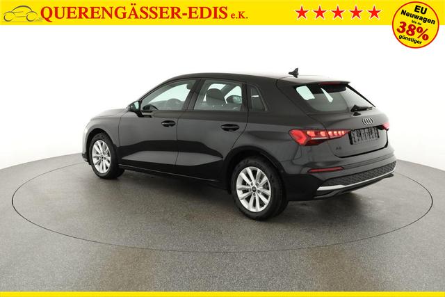 Audi A3 Sportback 35 TDI S-Tronic, Navi, Sound, Kamera, LED, Side, Winter 